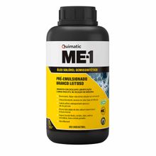 Óleo Solúvel Semissintético Ecológico ME 1 AB0 Quimatic Tapmatic 1 L