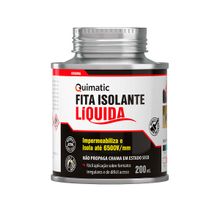 Fita Isolante Líquida BA1 Quimatic Tapmatic Azul