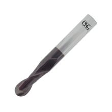 Fresa Topo Metal Duro Esférica 6mm 2C Altin EVO OSG