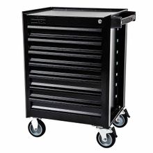 Carro para Ferramentas com 7 Gavetas Tramontina PRO Preto