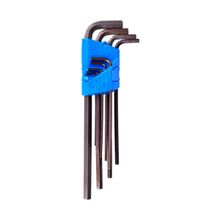 Jogo Chave Alllen Longa 1,5 x 10mm 012.303 Gedore