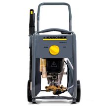 Lavadora de Alta Pressão Karcher HD 6/15 Cage Plus Monofásica