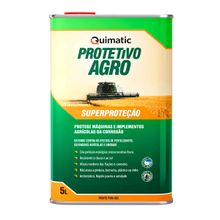 Inibidor de Corrosão Protetivo Agro Quimatic Tapmatic DG2 Super Proteção 5L