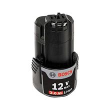 Bateria de Íons de Lítio Bosch GBA 12V Max 2.0Ah