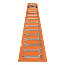 Jogo de Chaves Fixas 6 x 32mm Tramontina Pro com 12 Peças