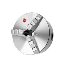 Placa Universal 10” Interna/Externa com 3 Castanhas Gringer
