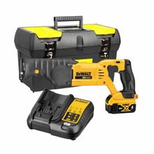 Kit Serra Sabre Dewalt DCS380KIT-BR 20V Bivolt