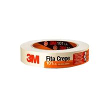 Fita Crepe de Uso Geral 3M 24mm x 50m