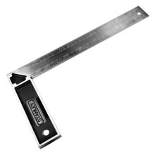Esquadro Stanley 46-536S 12" Cabo De Ferro