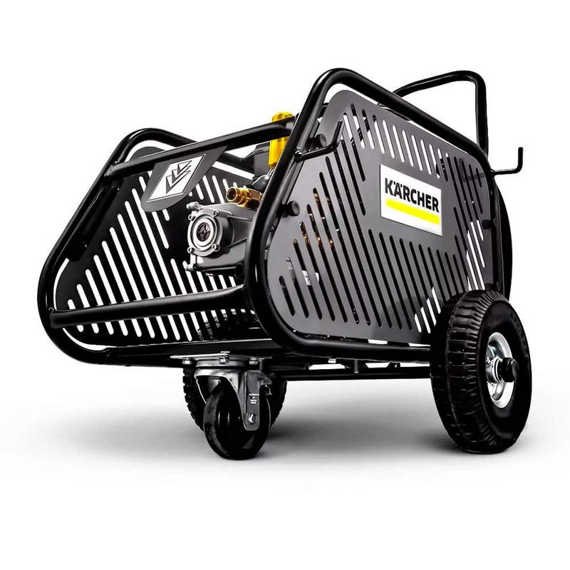 Lav. Alta Pressão Karcher Cage Maxi 3650lb – Hd 10/25 380v