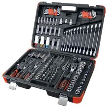 Jogo de Ferramentas Robust Master 5000R com 178 Peças
