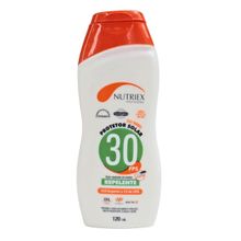 Protetor Solar Repelente FPS 30 Nutriex Profissional