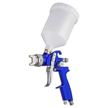 Pistola de Pintura com Caneca PDR PRO-550 1,7mm