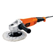 Politriz/Lixadeira Angular 7” Black and Decker WP1500K 1300W Monofásico