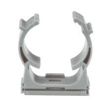 Abraçadeira PVC para Eletroduto Tramontina Cinza 3/4"
