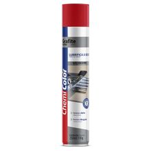 Grafite em Spray Lubrificante Chemicolor