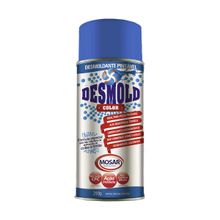 Desmoldante sem Silicone Mosar