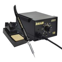 Estação de Solda Analógica ESD Hikari HK-936A 60W