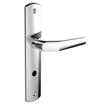 Fechadura para Banheiro Popline Soprano Cromado 40mm