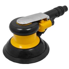 Lixadeira Roto Orbital Pneumática 5" com Aspiração Puma
