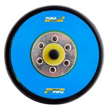 Base com Velcro Perfurada 5’’ para Lixadeiras Puma