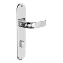 Fechadura Externa Ícaro Soprano Cromado 55mm