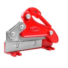 Tesoura para Cortar Chapa Nº 3 MetalSul
