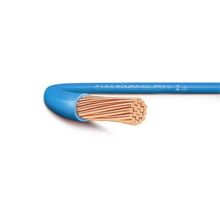 Fio Elétrico Rígido 0,6/1kV HEPR 90°C Sil Azul
