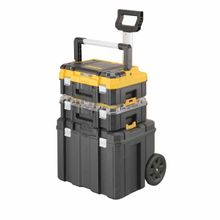 Torre Modular Móvel com 3 Módulos Tstak Dewalt