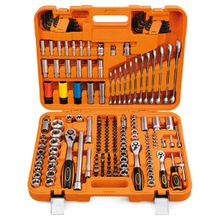 Kit de Ferramentas para Oficina Tramontina PRO com 176 Peças e Maleta