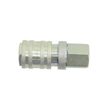 Engate Rápido ER 300 com Trava Rosca Fêmea 1/2" Metalfort