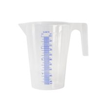 Jarra de Polipropileno Escala em Alto Relevo Pressol 1L