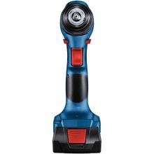 Furadeira Parafusadeira 1/2" 18V GSB185-LI com 1 Bateria 2,0Ah Carregador e Maleta Bosch
