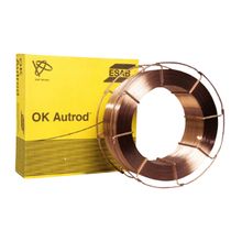 Arame Mig 0,8mm ER70S-6 Esab Rolo 15kg