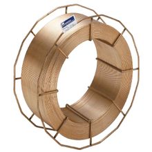 Arame Mig ER70S-6 1,0mm Carretel Metálico Gerdau 18kg