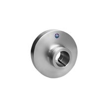 Flange para Placa de Torno Cone Longo 10” Union