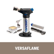 Maçarico a Gás Versaflame Dremel