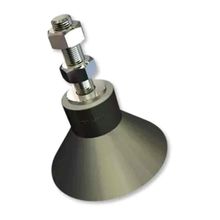Ventosa VibraStop III 3/8x80MM