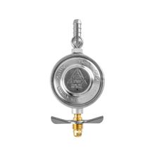 Regulador de Gás Doméstico GLP com Registro 3/8" Aliança