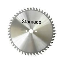 Lâmina de Serra Circular Madeira Stamaco 10” x 30mm 48 Dentes