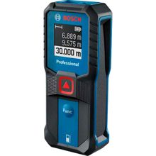 Trena Laser 30m GLM 30-23 com Pilha Bosch
