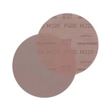 Disco de Lixa Telado 6” Mesh Power Norton