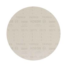 Disco de Lixa Bosch Expert M480 225mm #180 com 25 Unidades