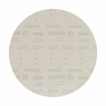 Disco de Lixa Bosch Expert M480 225mm #220 com 25 Unidades