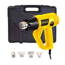 Soprador Térmico Stanley 1800W com Maleta