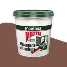 Massa para Madeira Mazza Montana Ipê