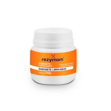 Sabonete de Limpeza com Microesferas Laranja Rezymom