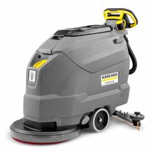 Lavadora e Secadora de Piso BD50/50 Karcher