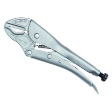 Alicate de Pressão 10” Gedore-Grip com Mordente Curvo