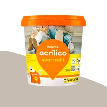 Rejunte Acrílico Quartzolit Corda